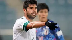 Néstor Araujo, el último fichaje anunciado por el Club América