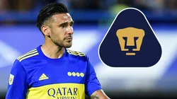 Eduardo Salvio se acerca a Pumas UNAM