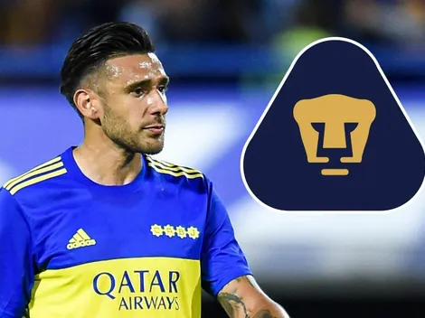Toto Salvio es refuerzo de Pumas