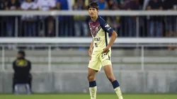 Damm ya tuvo su pretemporada como jugador del América.