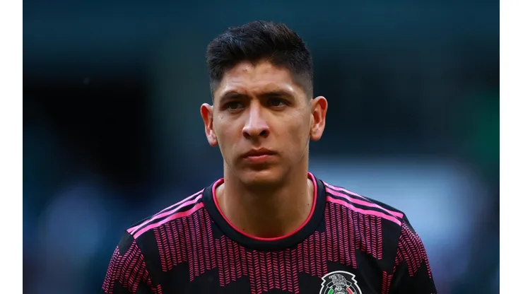 Edson, en la mira de un club de Premier League