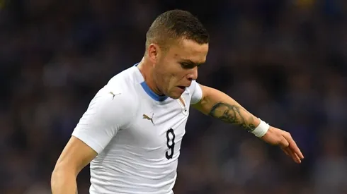 Cabecita Rodríguez Uruguay 2021