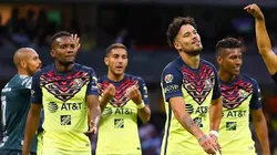 Bruno estaría más que emocionado por arribar con Tigres y Miguel Herrera