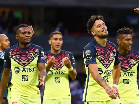 América ya espera oferta de Tigres por una de sus estrellas