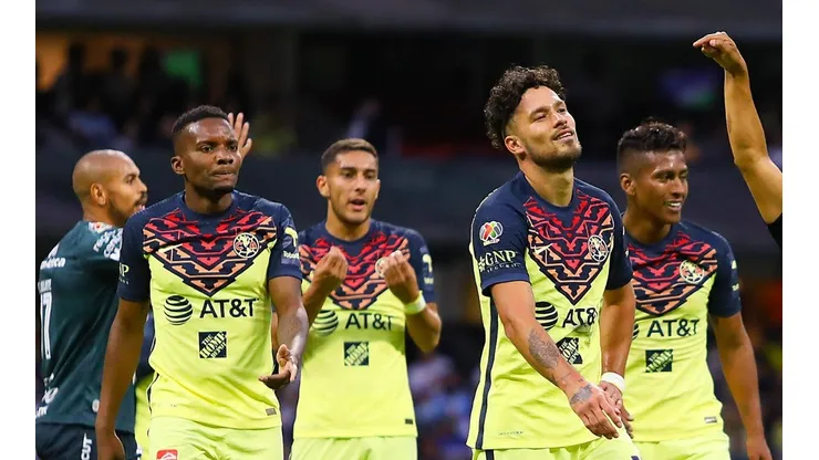 Bruno estaría más que emocionado por arribar con Tigres y Miguel Herrera