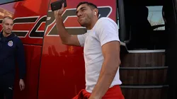 Gael Sandoval no pudo quedarse en Chivas para una nueva etapa.