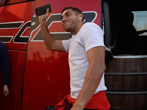 Gael Sandoval habría pisado callos en Chivas y por eso no se quedó