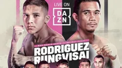 ¡Todo listo para Jesse Rodriguez vs. Wisaksil Wangek!