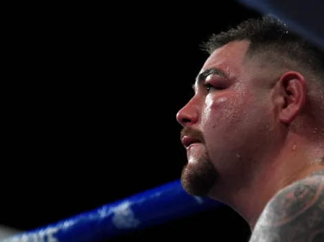 Andy Ruiz estuvo a punto de dejar el boxeo y dedicarse a algo muy diferente