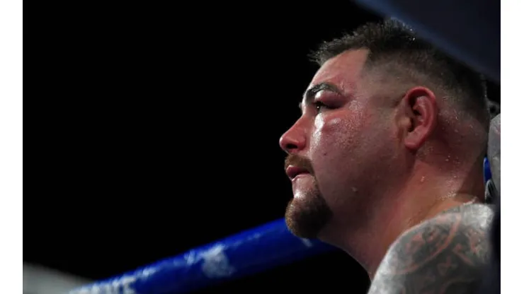 Andy Ruiz tiene una foja de 36 peleas: 34 victorias y dos derrotas.