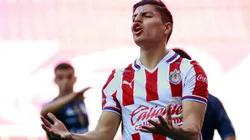 Cisneros salió de Chivas para militar en el Atlanta United