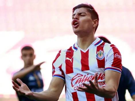 Estrella de la MLS arremete contra Chivas