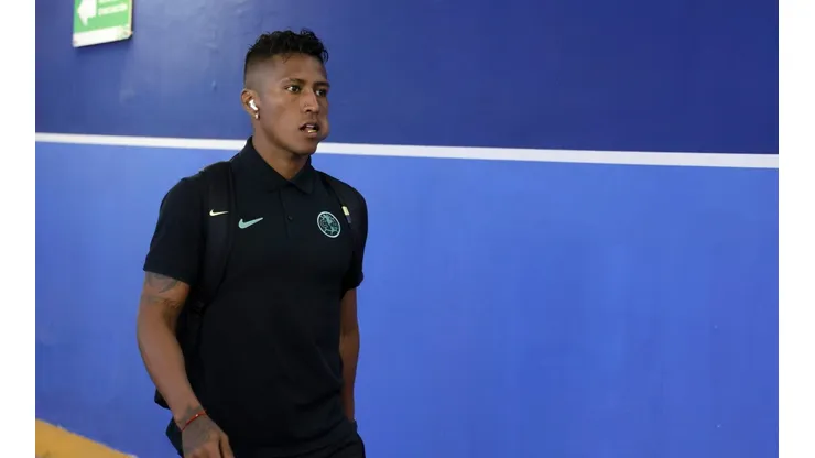 Pedro Aquino tendrá en el Apertura 2022 su cuarto torneo con América.