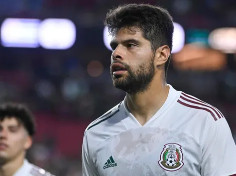 Néstor Araujo llegó a México para vestirse de Águila