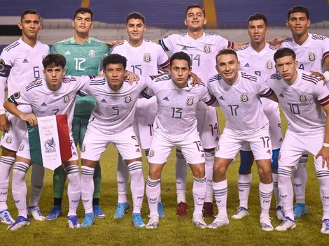 El Tri no pudo con Haití, pero terminó como líder y conoce a su próximo rival