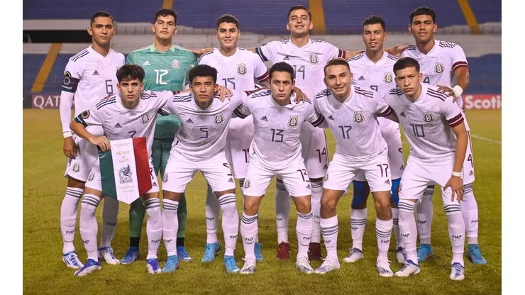 México enfrentará a Puerto Rico en la próxima ronda.