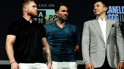 Canelo Álvarez insultó y tundió Gennady Golovkin