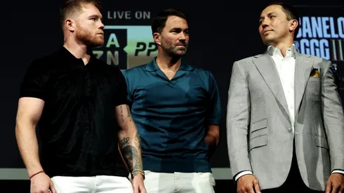 Canelo Álvarez insultó y tundió Gennady Golovkin