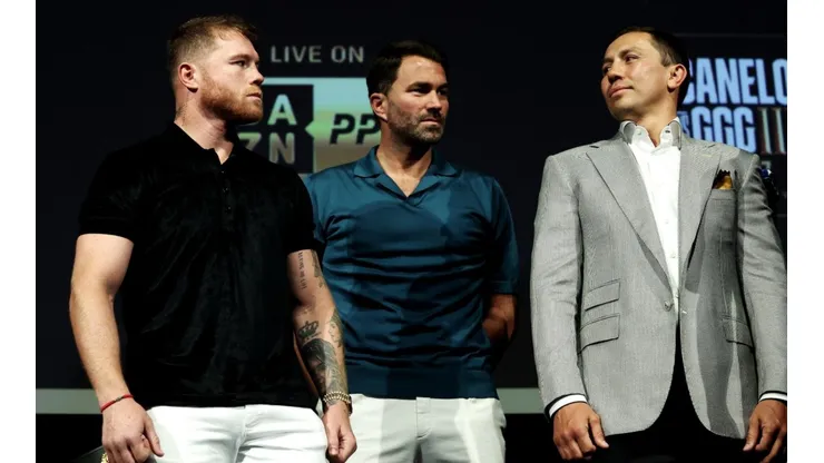 Canelo Álvarez insultó y tundió Gennady Golovkin
