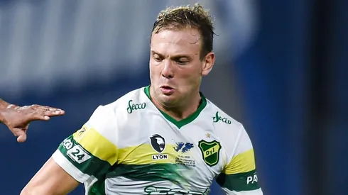 Carlos Rotondi se prepara para sumarse a Cruz Azul.