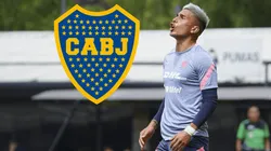 Favio Álvarez le abre la puerta a un crack de Boca Juniors