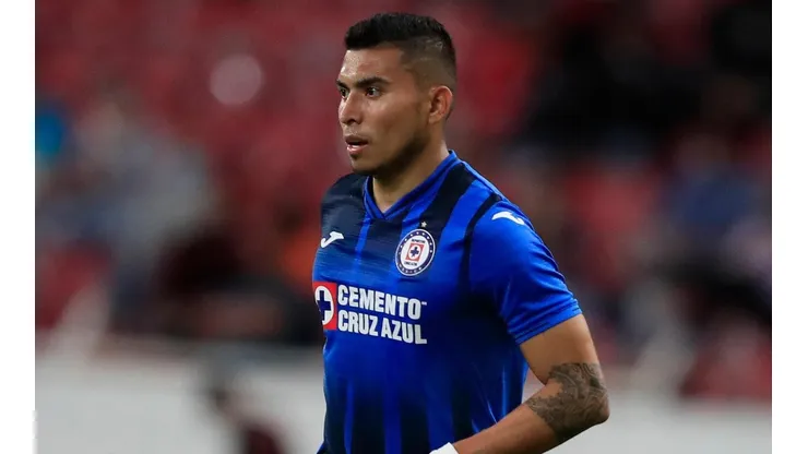 Orbelín arribaría a Chivas después de su paso por el Celta de Vigo