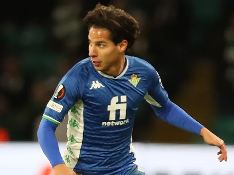 El plan B del Betis para Diego Lainez