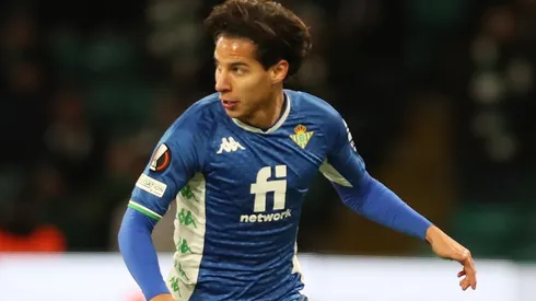 Lainez tendría diversos pretendientes como el Almería y el Sporting Braga