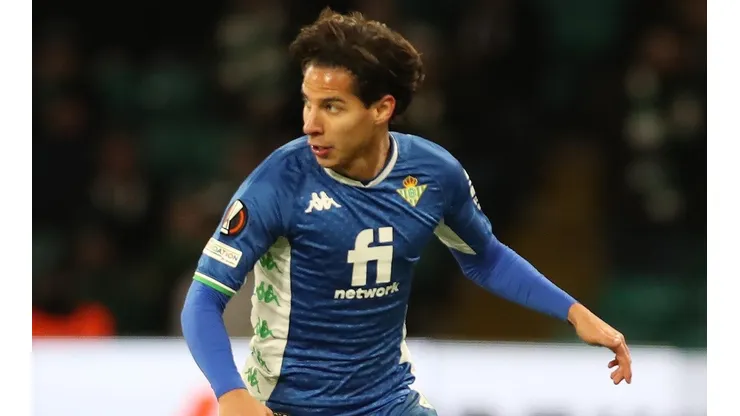 Lainez tendría diversos pretendientes como el Almería y el Sporting Braga