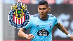 ¿Orbelín todavía puede llegar a Chivas?
