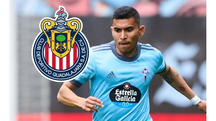 ¿Orbelín todavía puede llegar a Chivas?