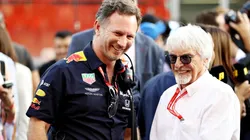Bernie Ecclestone sepultó los sueños de Ferrari con crueldad