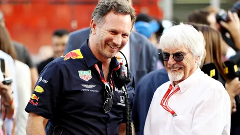 Bernie Ecclestone sepultó los sueños de Ferrari con crueldad