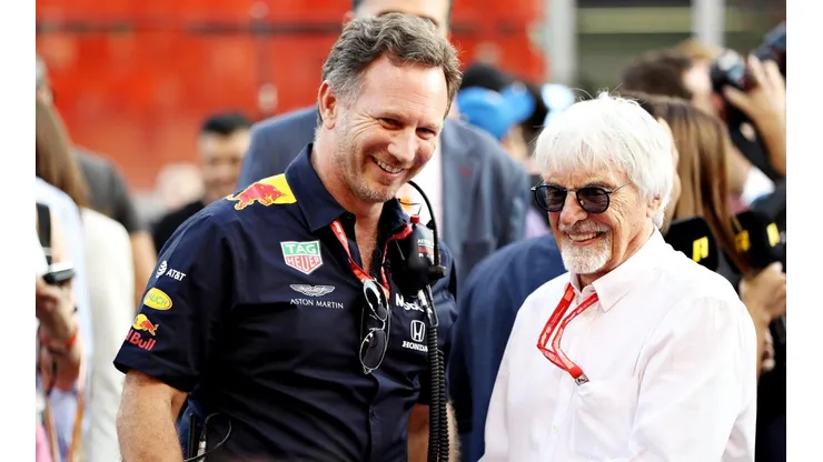 Bernie Ecclestone sepultó los sueños de Ferrari con crueldad