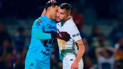 Freire rompió el silencio sobre las salidas de Alan Mozo y Alfredo Talavera de Pumas