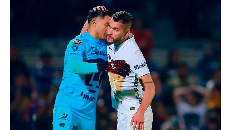 Freire rompió el silencio sobre las salidas de Alan Mozo y Alfredo Talavera de Pumas