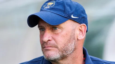 Andrés Lillini renovó contrato con Pumas hasta el 31 de diciembre de 2023.