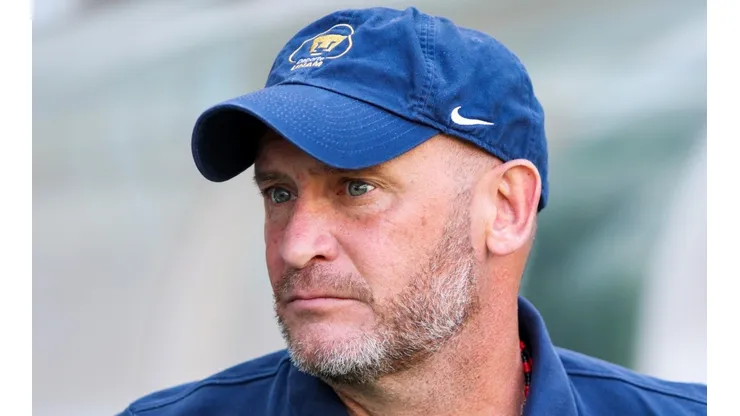 Andrés Lillini renovó contrato con Pumas hasta el 31 de diciembre de 2023.