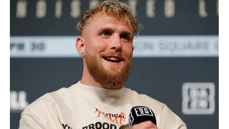 Se confirmó la pelea que Jake Paul le debía al mundo del boxeo