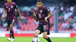 El mega contrato de Chivas para Orbelín Pineda.