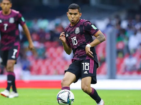 ¡Atención, Toluca! El mega contrato de Chivas paa Orbelín Pineda