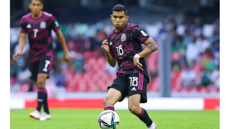 El mega contrato de Chivas para Orbelín Pineda.