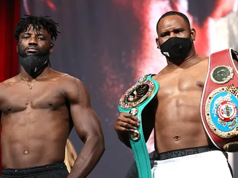 Frank Sánchez reveló qué buscará con su nuevo entrenador que no encontró con Eddy Reynoso