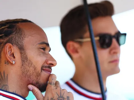 Cuidado, Checo: La amenaza de Mercedes para Gran Bretaña que alerta a Red Bull y Ferrari