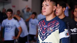 Emilio Lara fue el capitán del América en la Final Sub-20.