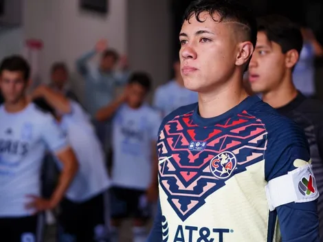 Los dos juveniles que maravillaron a la afición del América