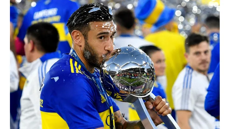 Boca Juniors v Tigre - Copa de la Liga 2022: Final