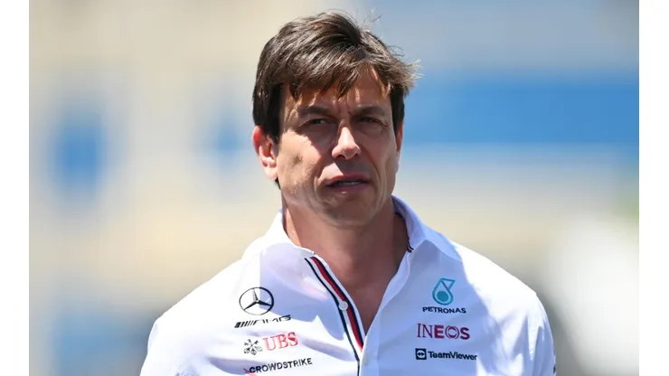 Toto Wolff mide sus expectativas para Silverstone.