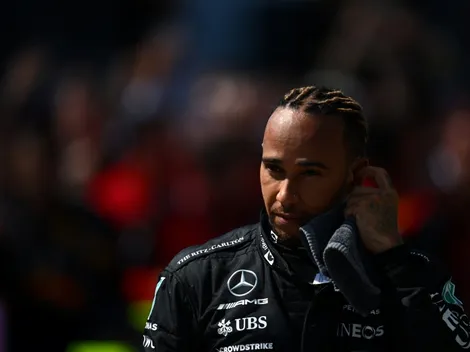 Multicampeón de Fórmula 1 carga contra Lewis Hamilton: "Es momento de que se retire"