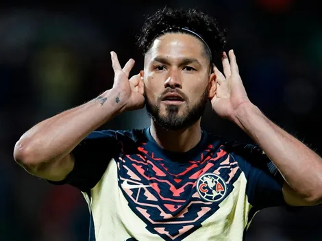 Bruno Valdez le guiña a los Tigres UANL de Miguel Herrera